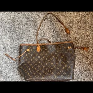 **PROJECT BAG** LV Neverfull MM